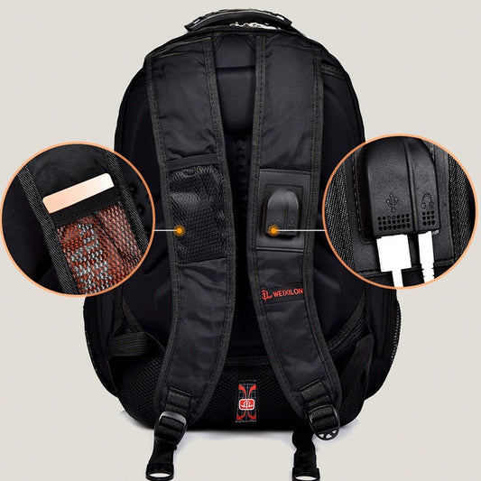 Classy Unique Stylish Large Capacity High Backpacks