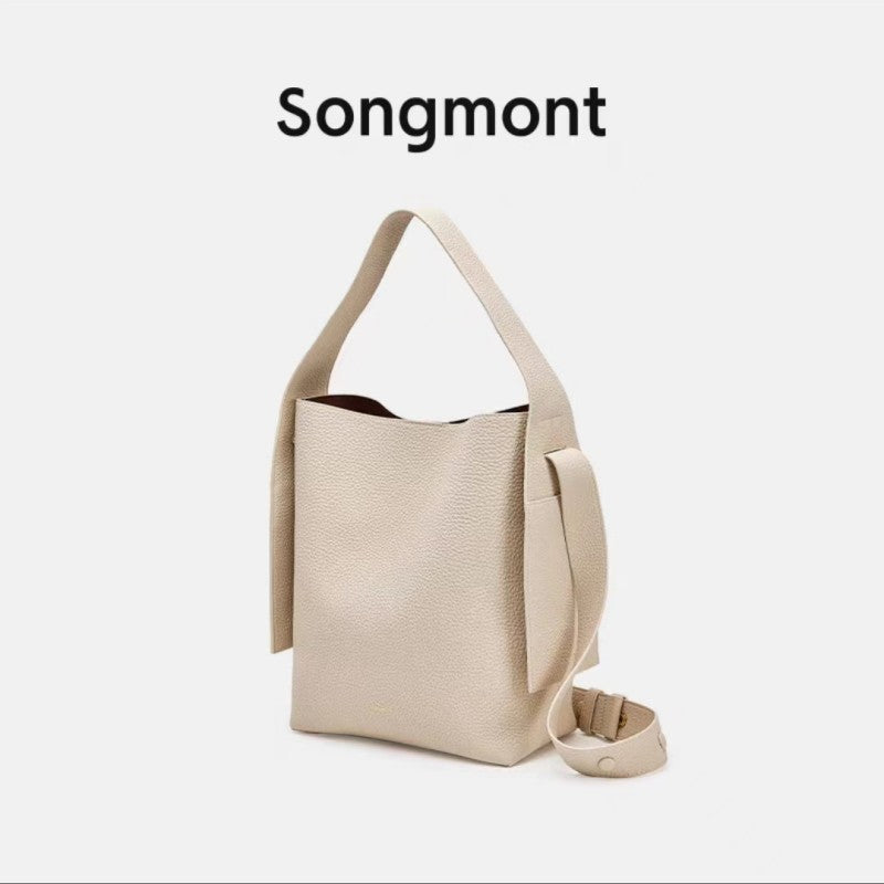 Cool Glamorous Popular Trendy Hook Leather Bags