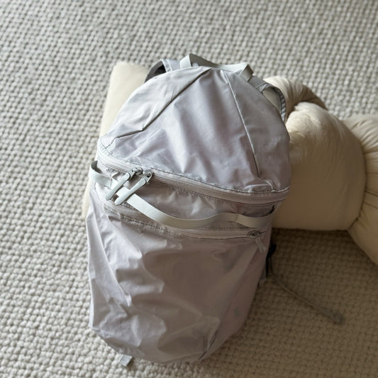 Women's & Men's & Embroidered Bird Waterproof Folding Lightweight Backpacks