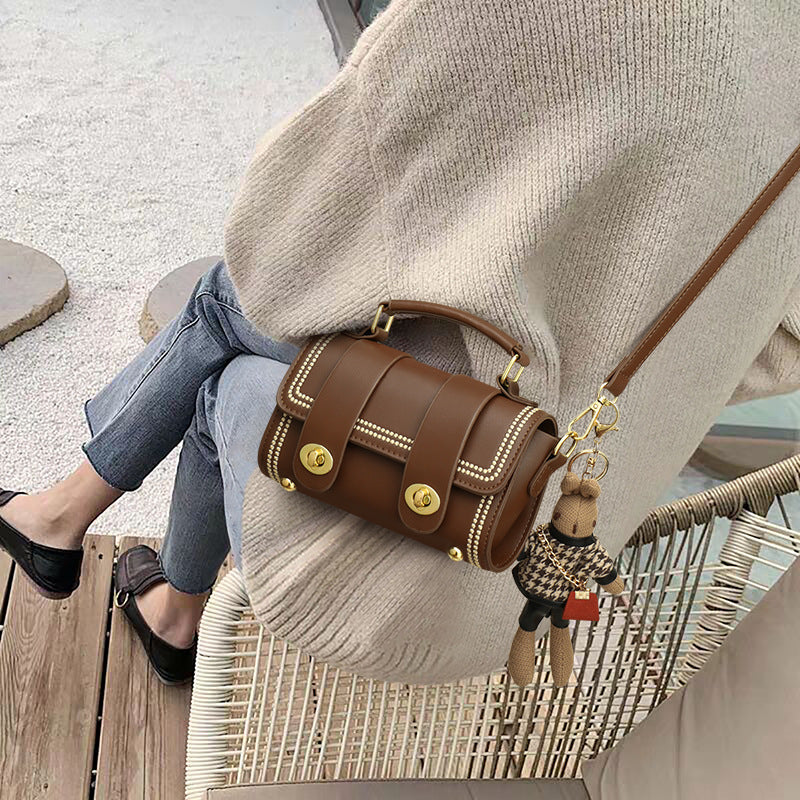 Women's Summer High-grade Light Luxury Mini Niche Luggage