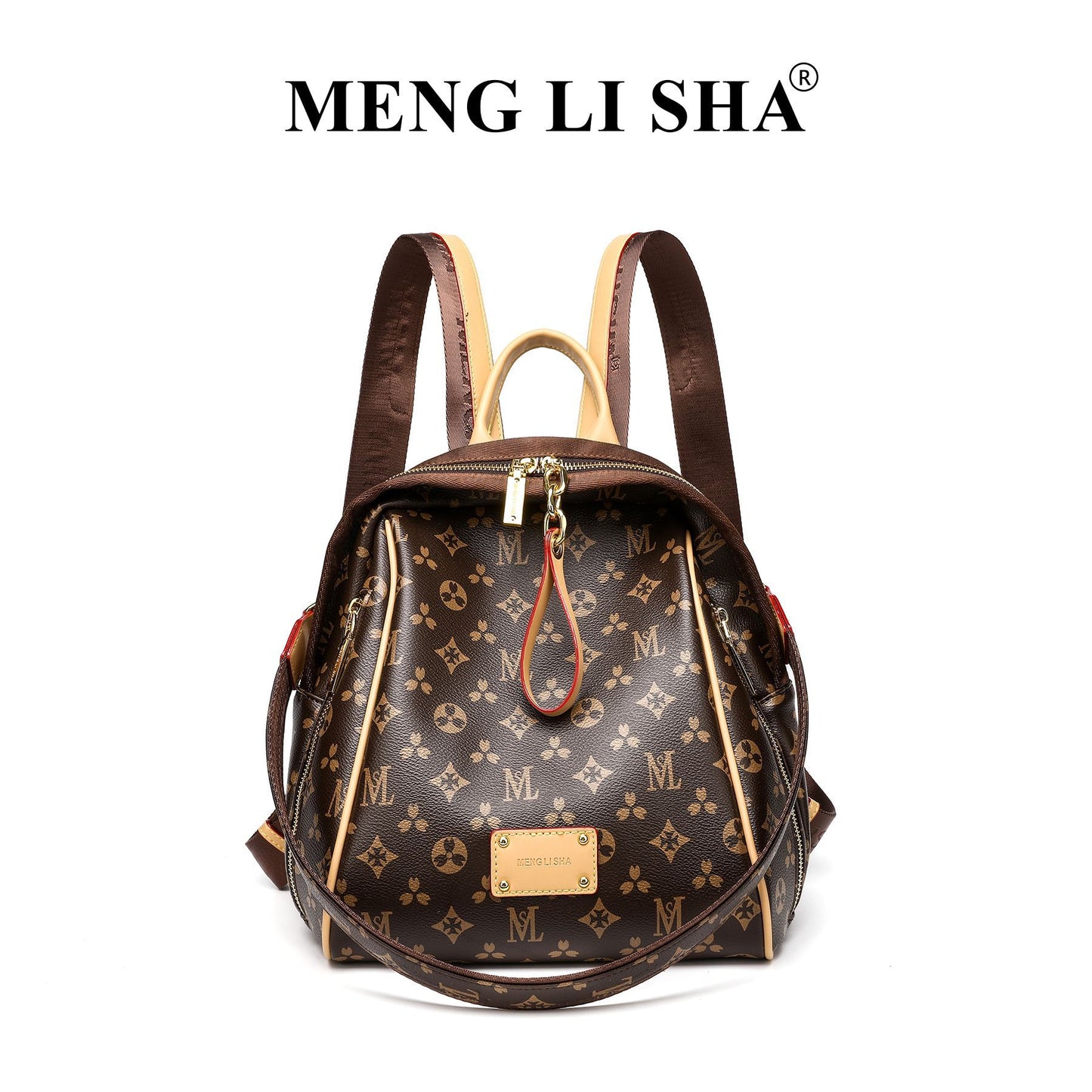 Elegant Women's Portable Traveling One Convenient Backpacks