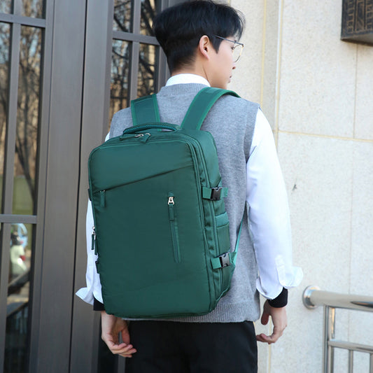 Women's Large Capacity Multifunctional Short Business Trip Luggage