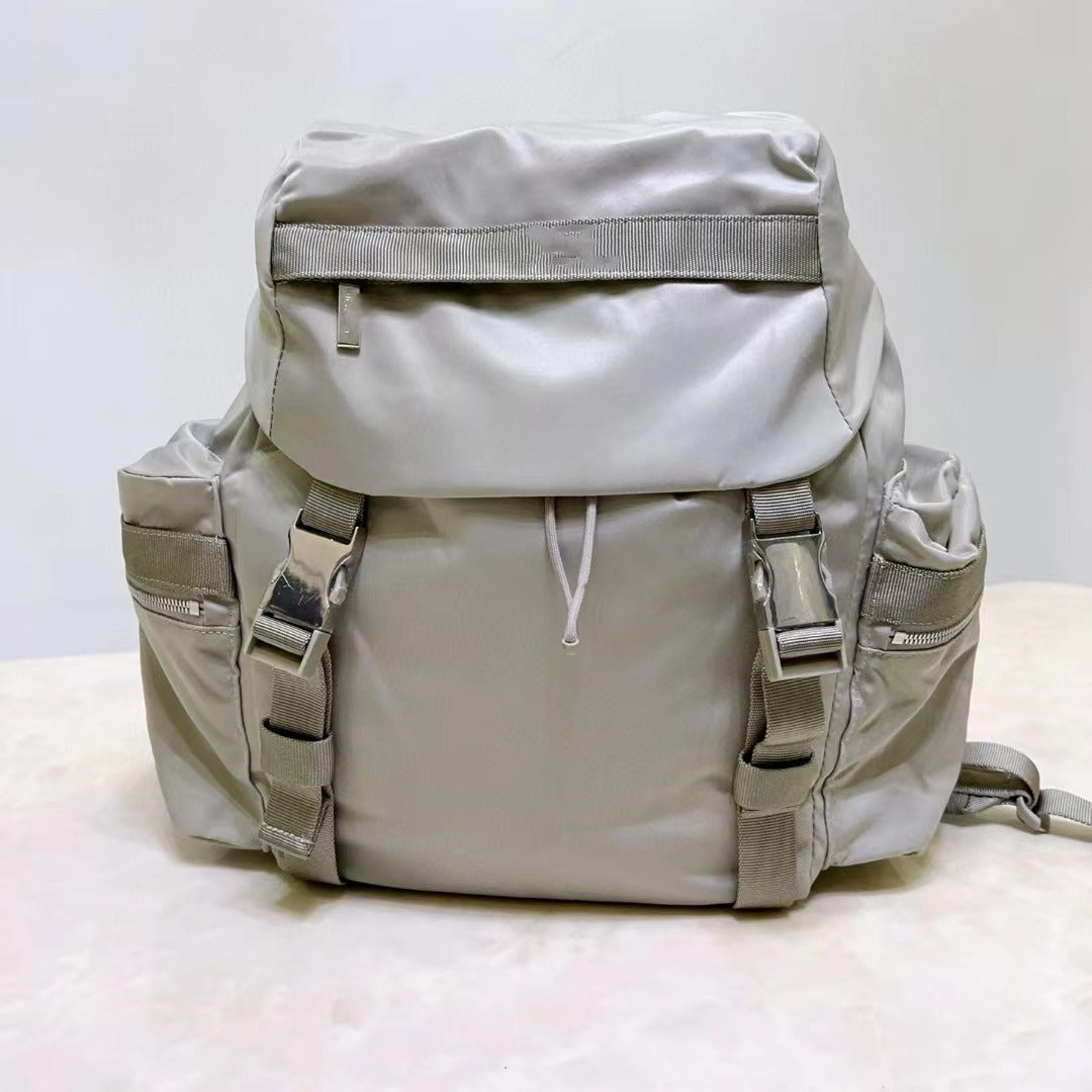 Women's & Men's & Yoga Computer Niche Trend Leisure Backpacks
