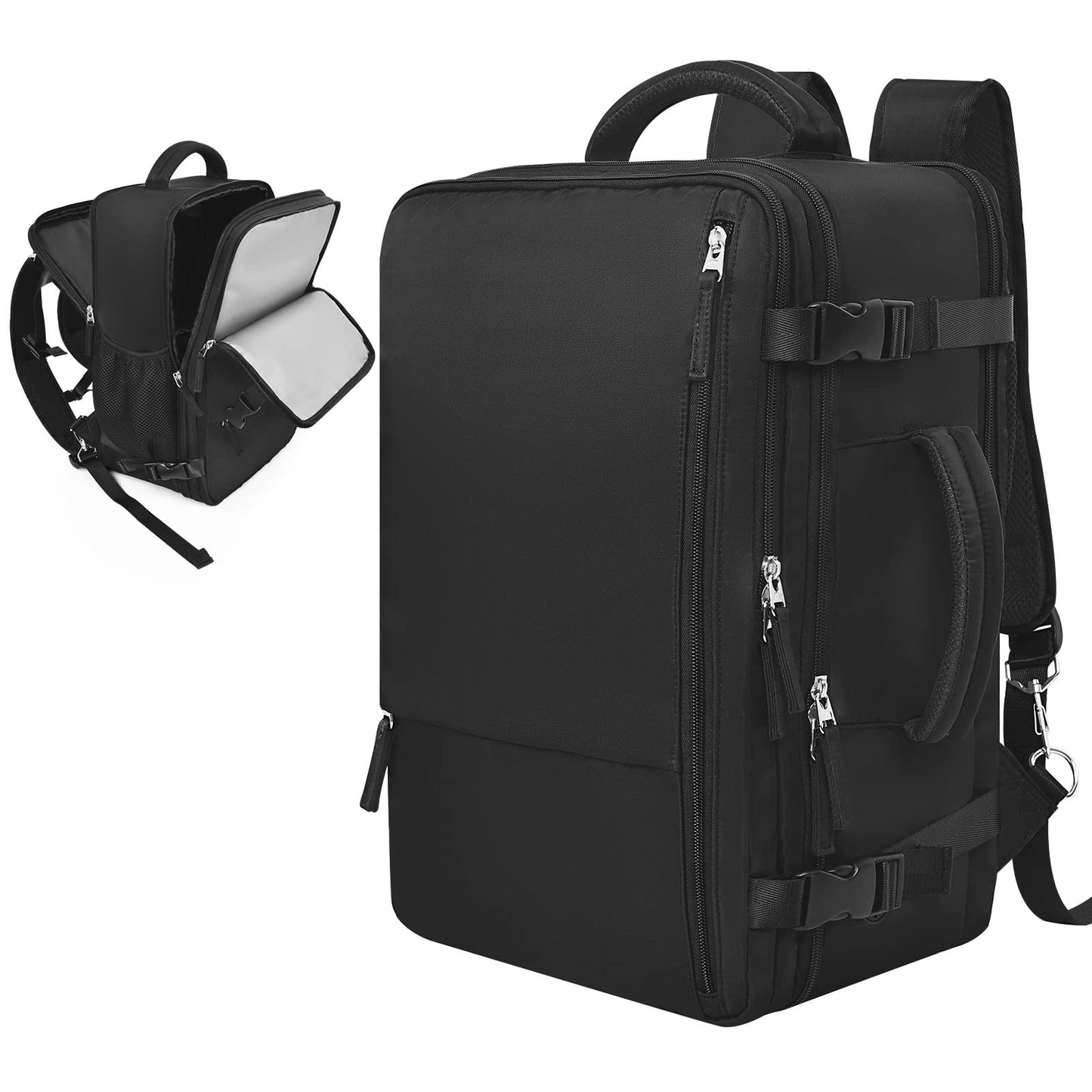 Women's Unique Creative Large Capacity Computer Backpacks