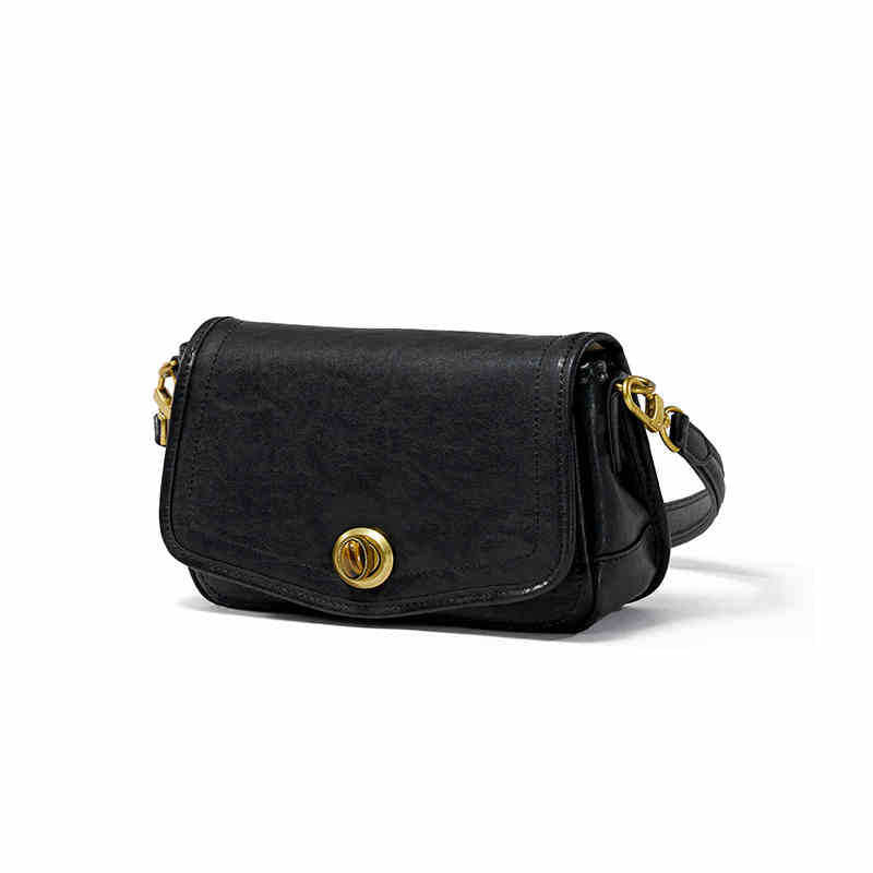 Women's Underarm High Sense Niche Cowhide Leather Shoulder Bags