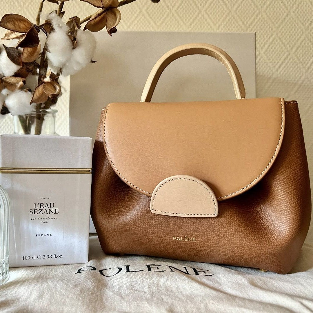 Women's Comfortable French Minority Fashion Classic Shoulder Bags