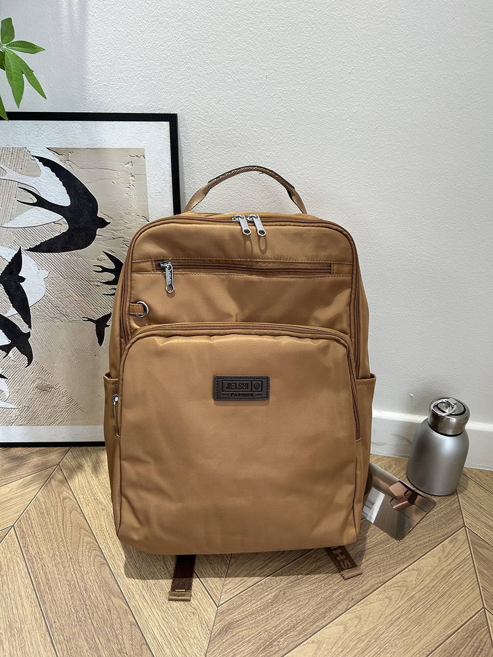 Fashion Women's Multipurpose Oxford Cloth Tourist Backpacks