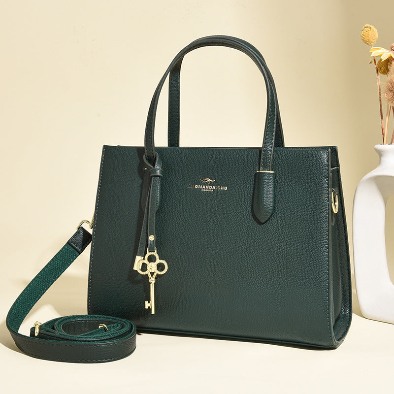 Women's Classic Mom Style Commuter To Give Handbags