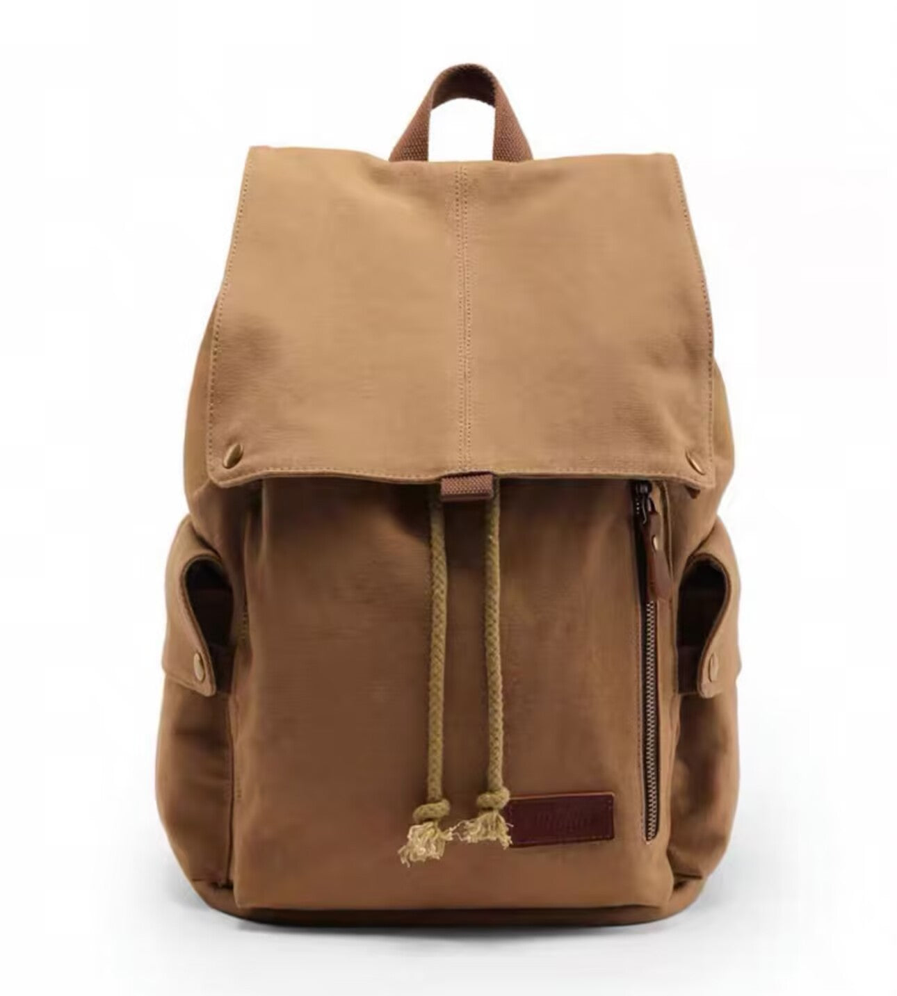 Women's & Men's & Canvas Fashion Korean Style Large Backpacks