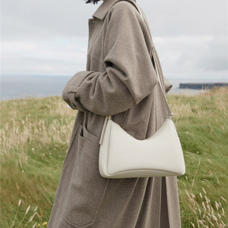 Women's Underarm High-grade Feeling Tong Female Springtide Shoulder Bags