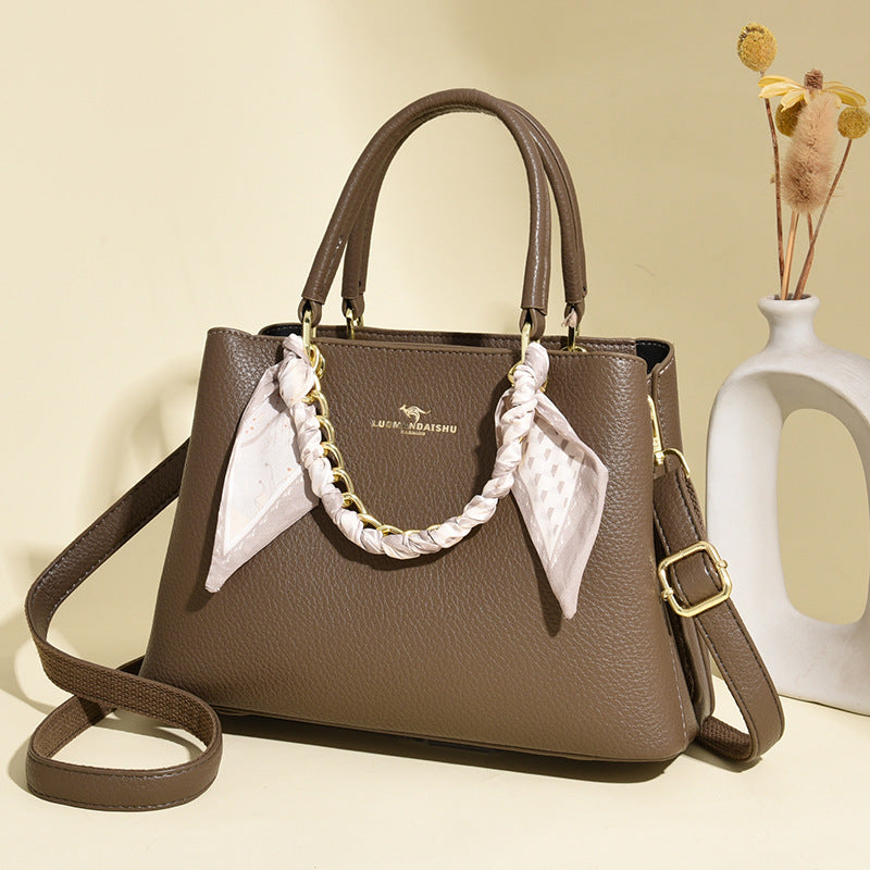 Glamorous Cool Women's Big Fashion Mom Handbags