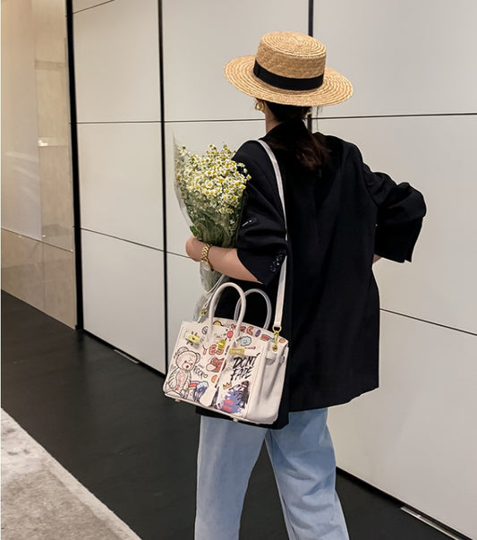 Unique Innovative Classic Slouchy Iti Portable Shoulder Bags