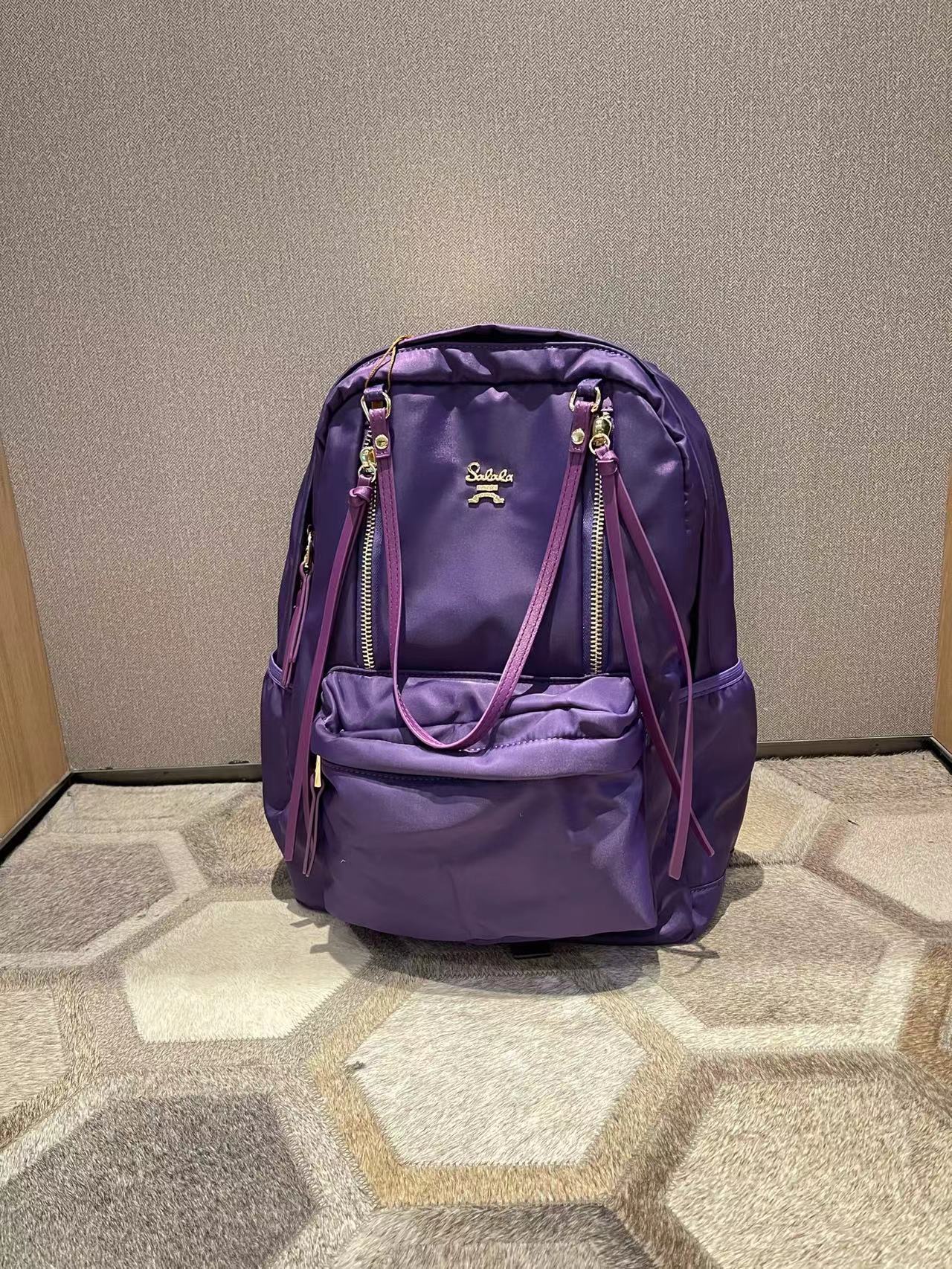Durable Creative Nylon Style Lightweight Waterproof Backpacks