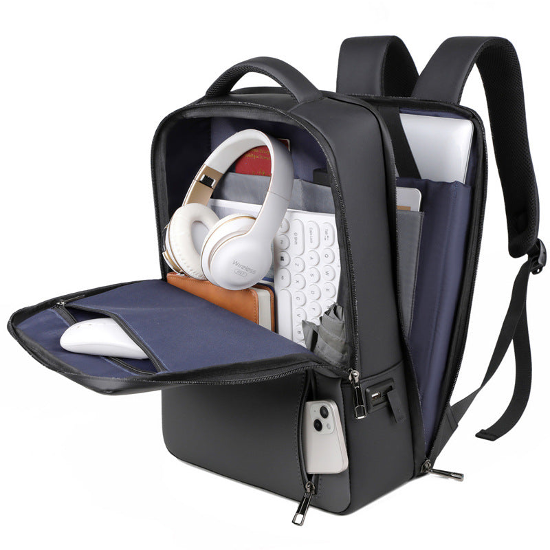 Popular Pretty Men's Stylish Business Trendy Backpacks