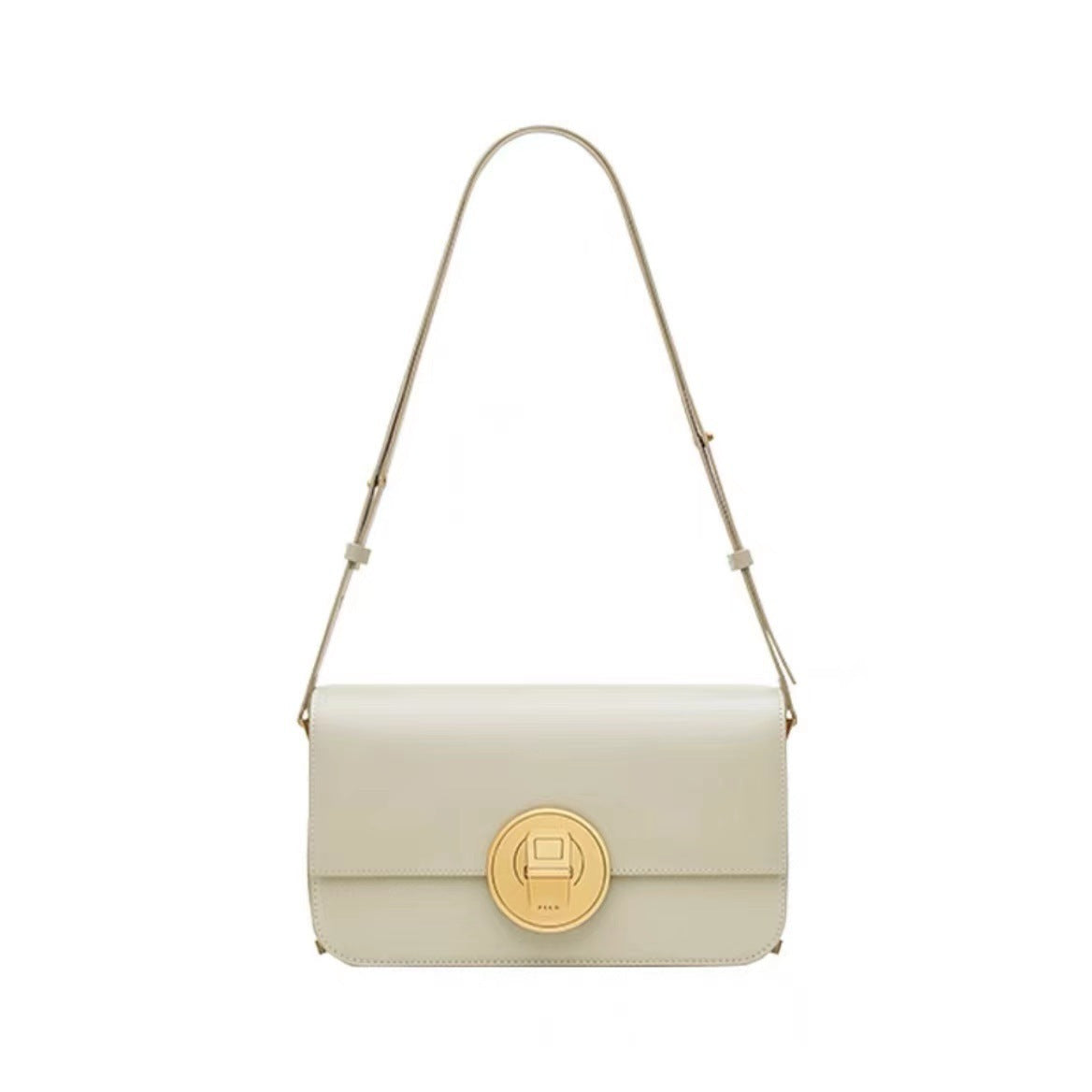 Women's Genuine Leather French Stick Niche High-grade Bags