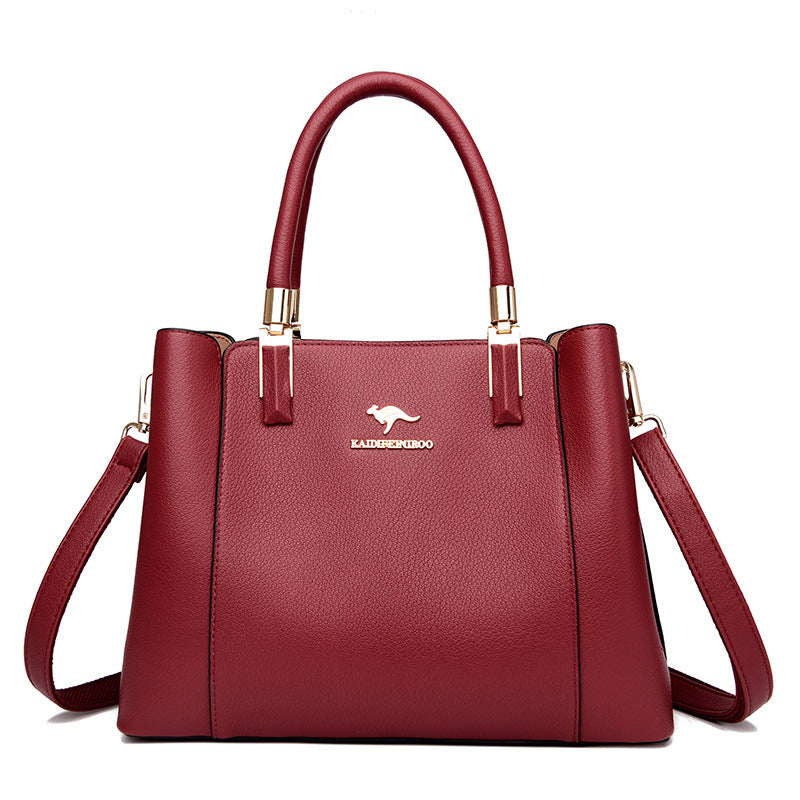 Slouchy Classic Beautiful Women's Fashion Elegant Handbags
