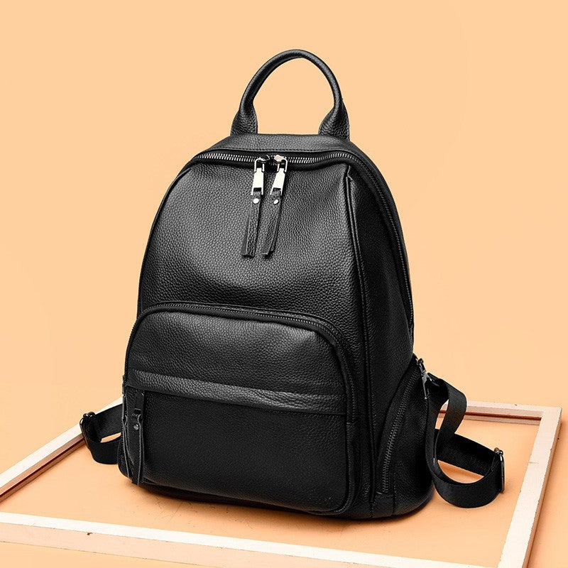 Fashion Popular Stylish Women's Pretty Leather Backpacks