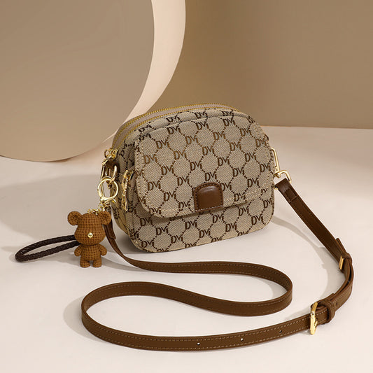 Women's Summer Light Luxury High-grade Design Crossbody Bags