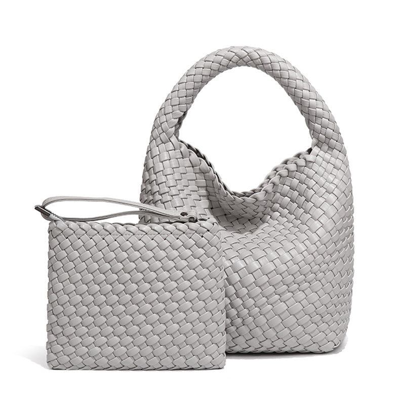 Design Woven Vegetable Basket Fashion Trendy Handbags