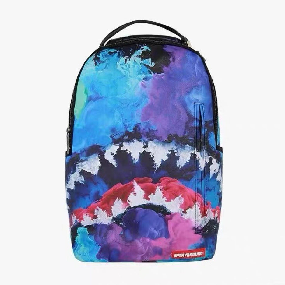 Innovative Trendy Iti Style Street Trend Backpacks