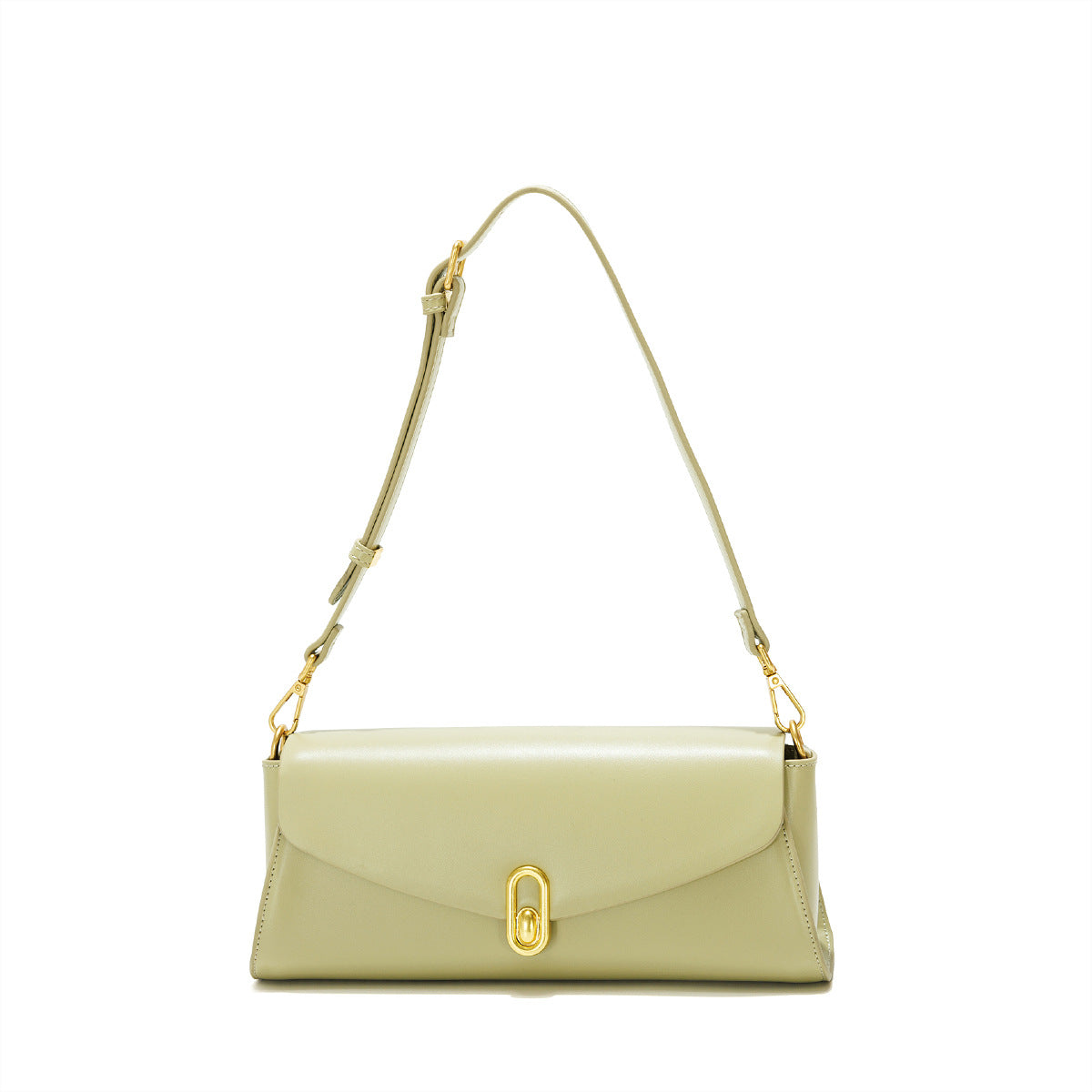 Women's High-grade Elegant Underarm Commuter Korean Versatile Armpit Bags