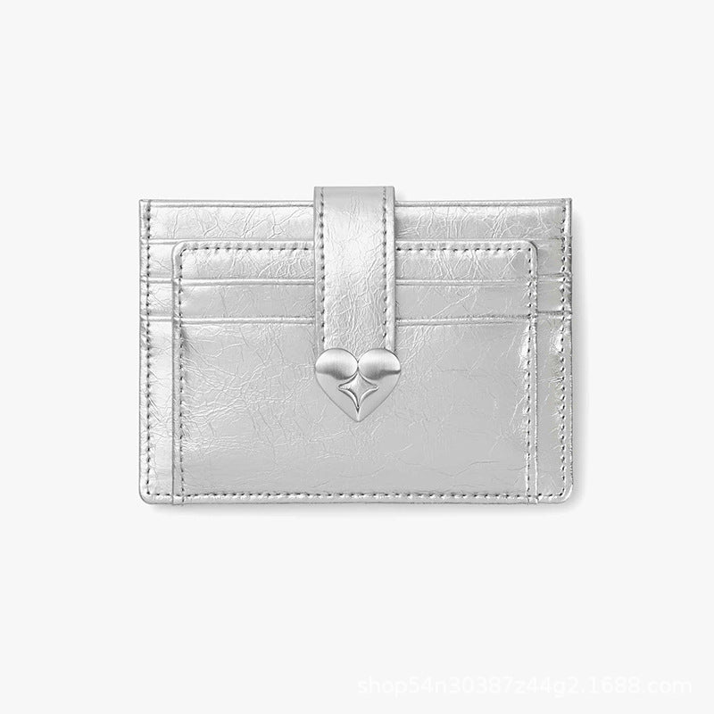 Document Niche Driving License Bank Mini Ladies Wallets