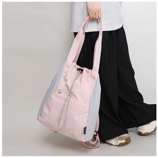 Nylon Cloth Large Capacity Yoga Multifunctional Backpacks