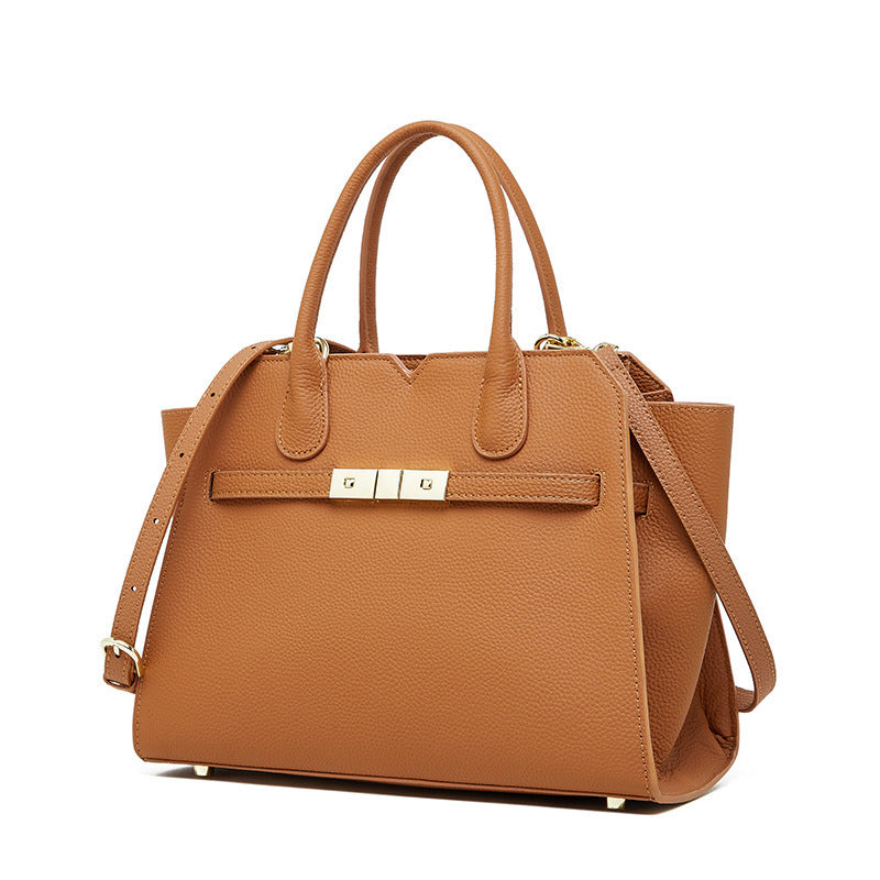 Women's High-grade Light Luxury Fashion Large Bags