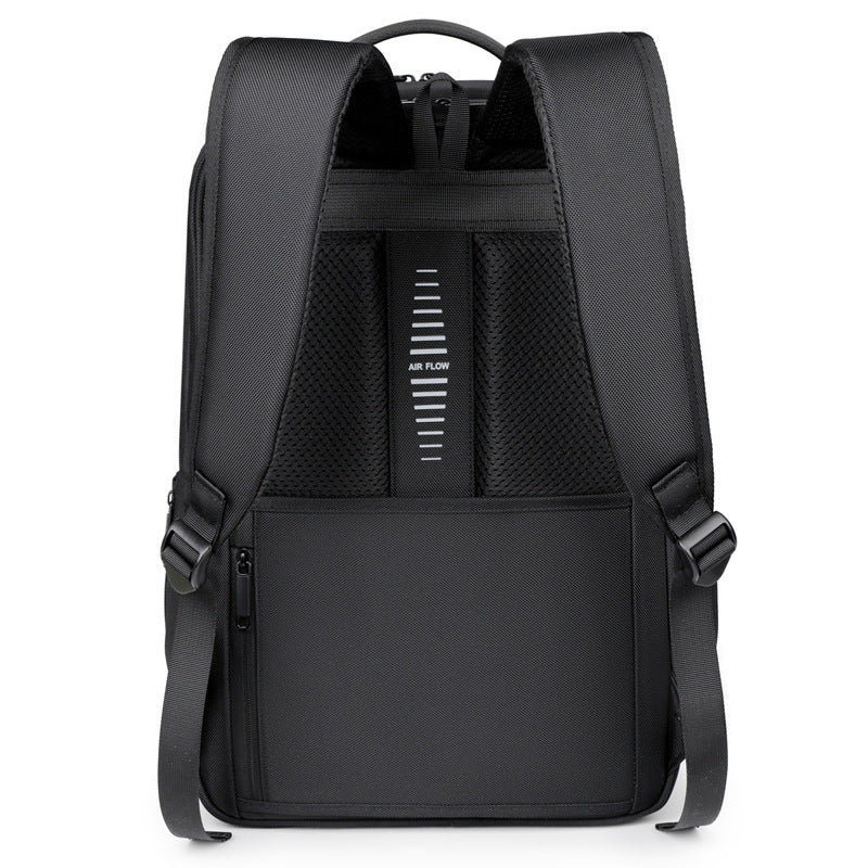 Glamorous Men's High-grade Large Capacity College Backpacks