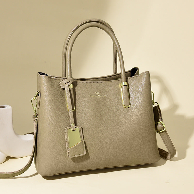 Fashion Women's Mother Large Capacity Versatile Handbags