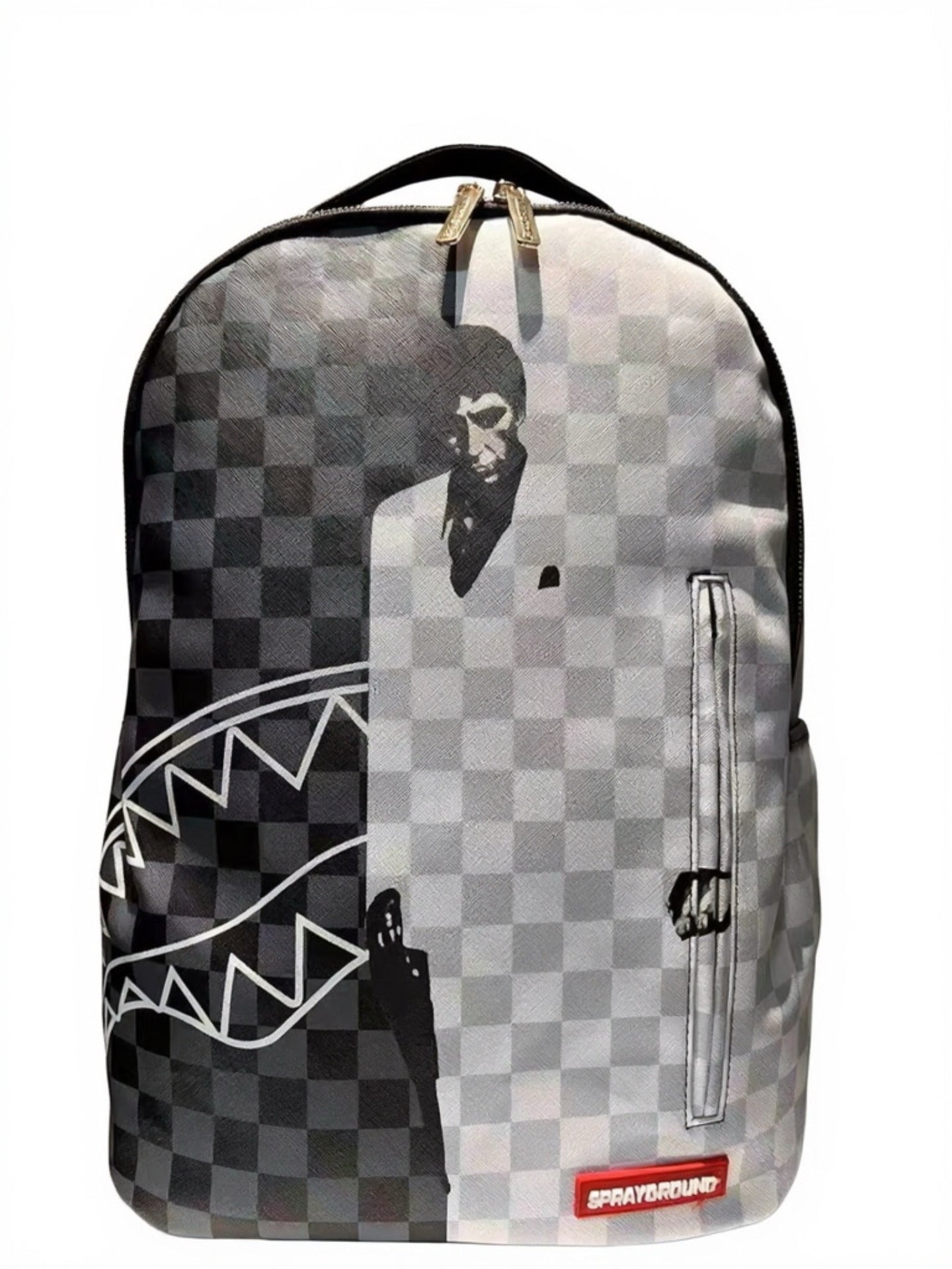 Innovative Trendy Iti Style Street Trend Backpacks