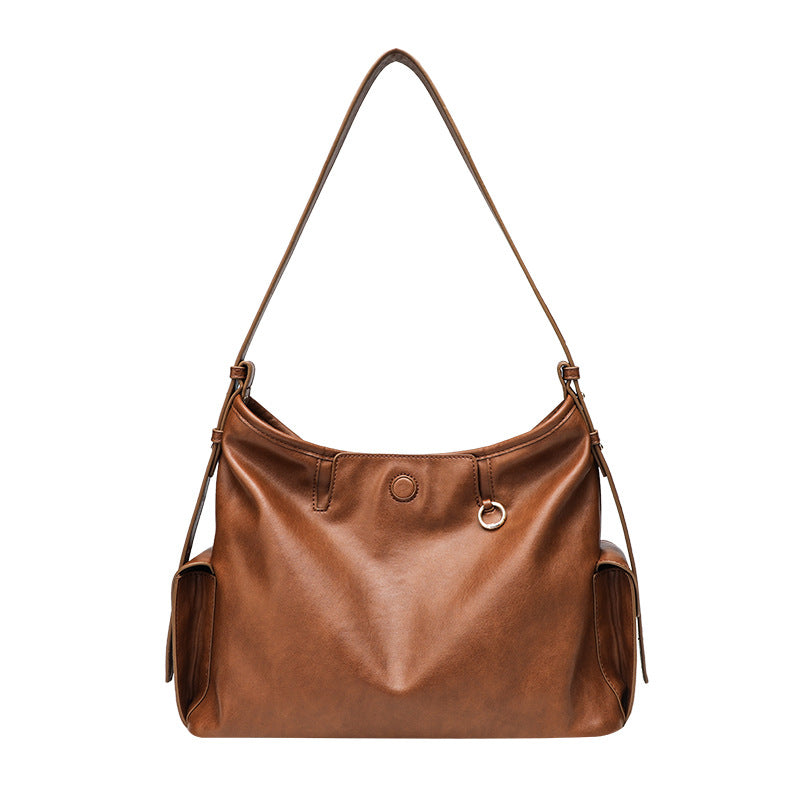 Niche Design Large Capacity Underarm High-grade Bags