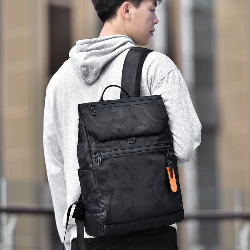 Women's & Men's & Fashion Trendy Camouflage Gift Backpacks