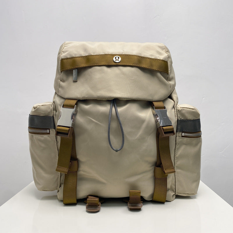 Pretty Business Computer Waterproof Yoga Leisure Backpacks