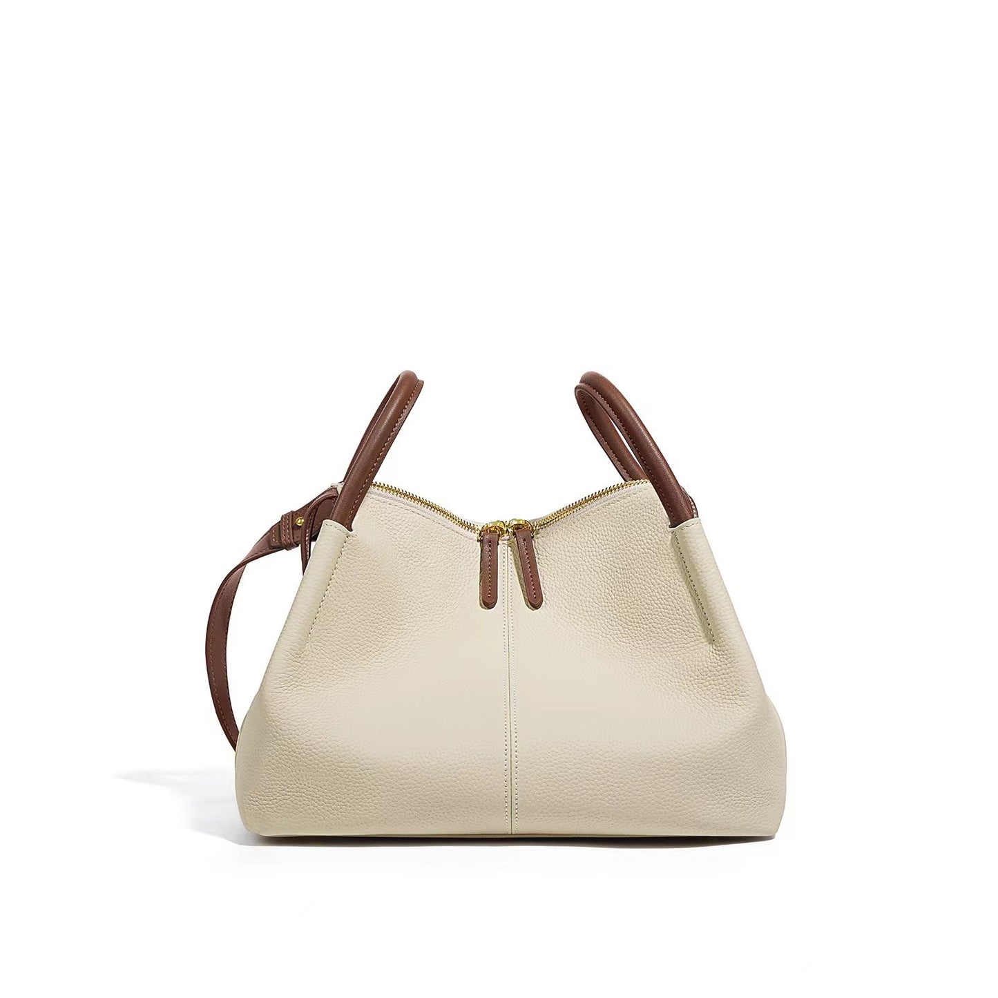 Pillow Large Capacity Genuine Leather Classic Crossbody Bags