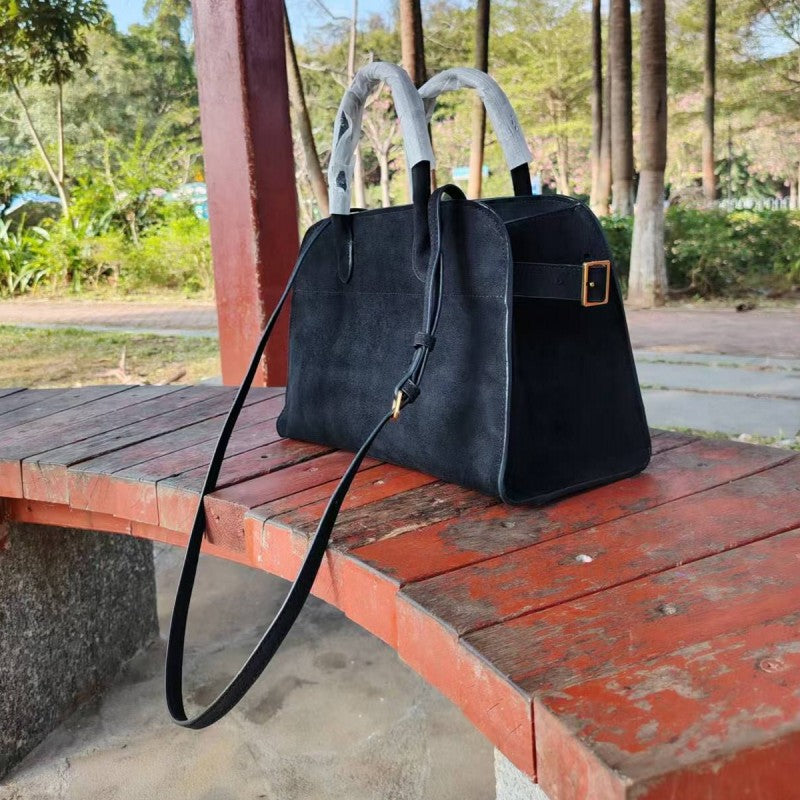 Unique Stylish Women's Light Leather Commuter Shoulder Bags