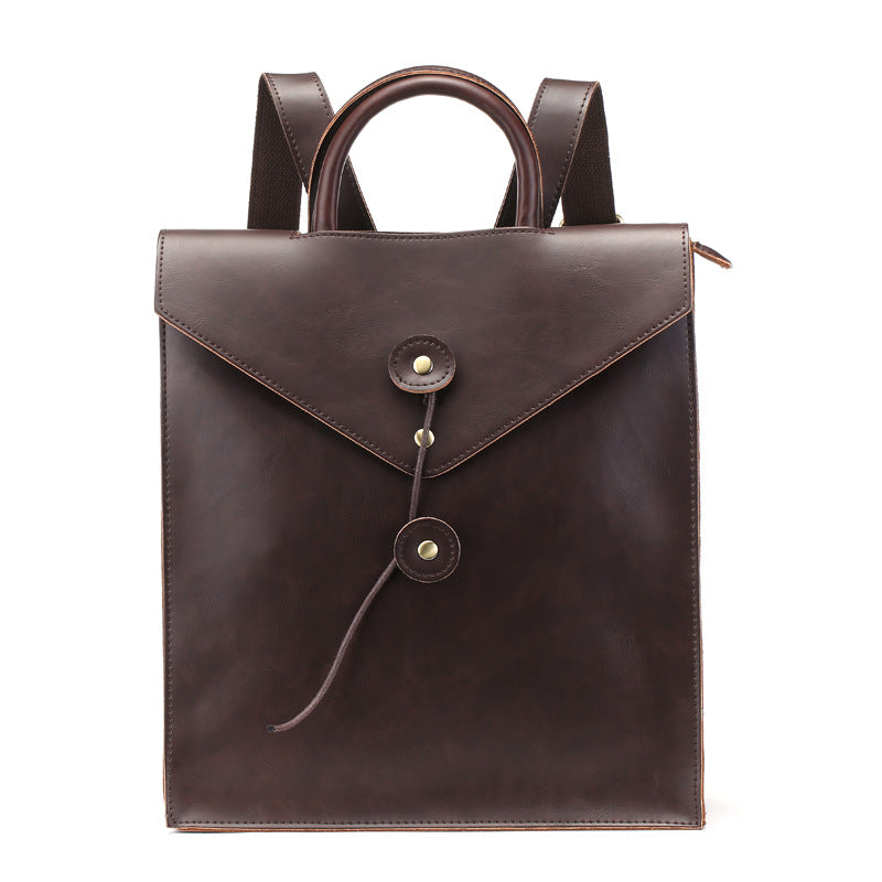 Men's Stylish Attractive Trendy Business Retro Men's Handbags