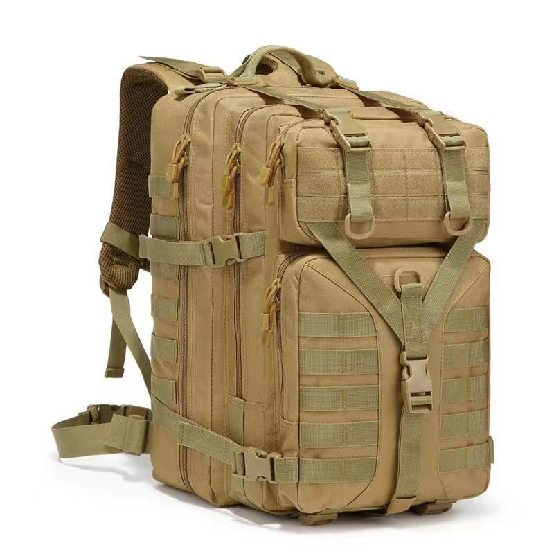 Unique Camouflage Climbing Hiking Camping Multifunctional Backpacks