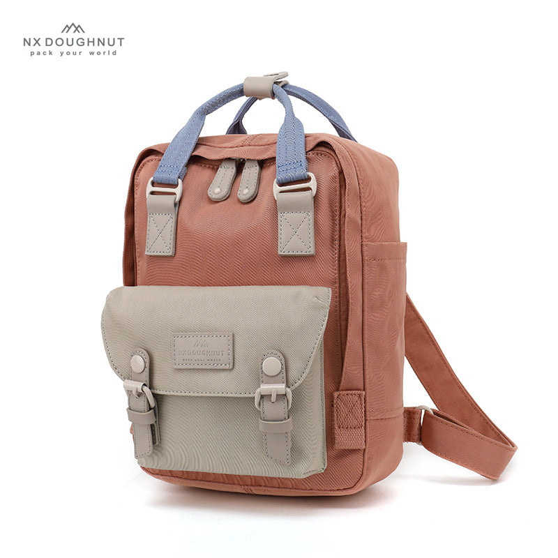 Popular Comfortable Charming Doughnut For Boys Backpacks