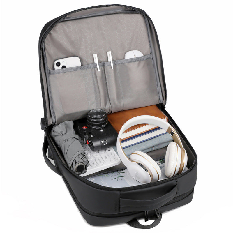 Creative Men's Lightweight Business Trip Fashion Backpacks