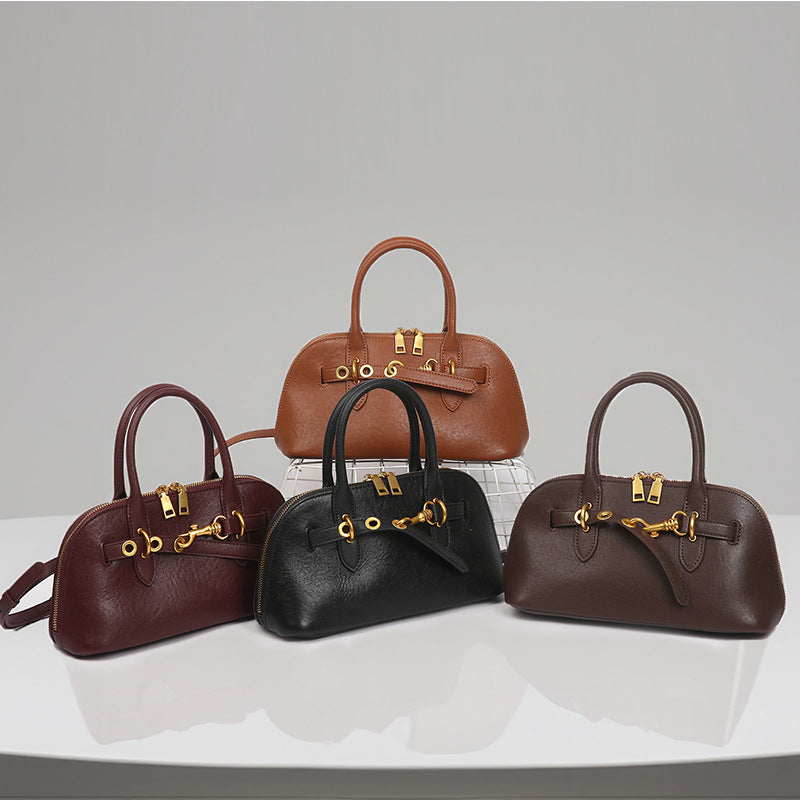 Women's Stylish Large Capacity Shell High-grade Versatile Bags