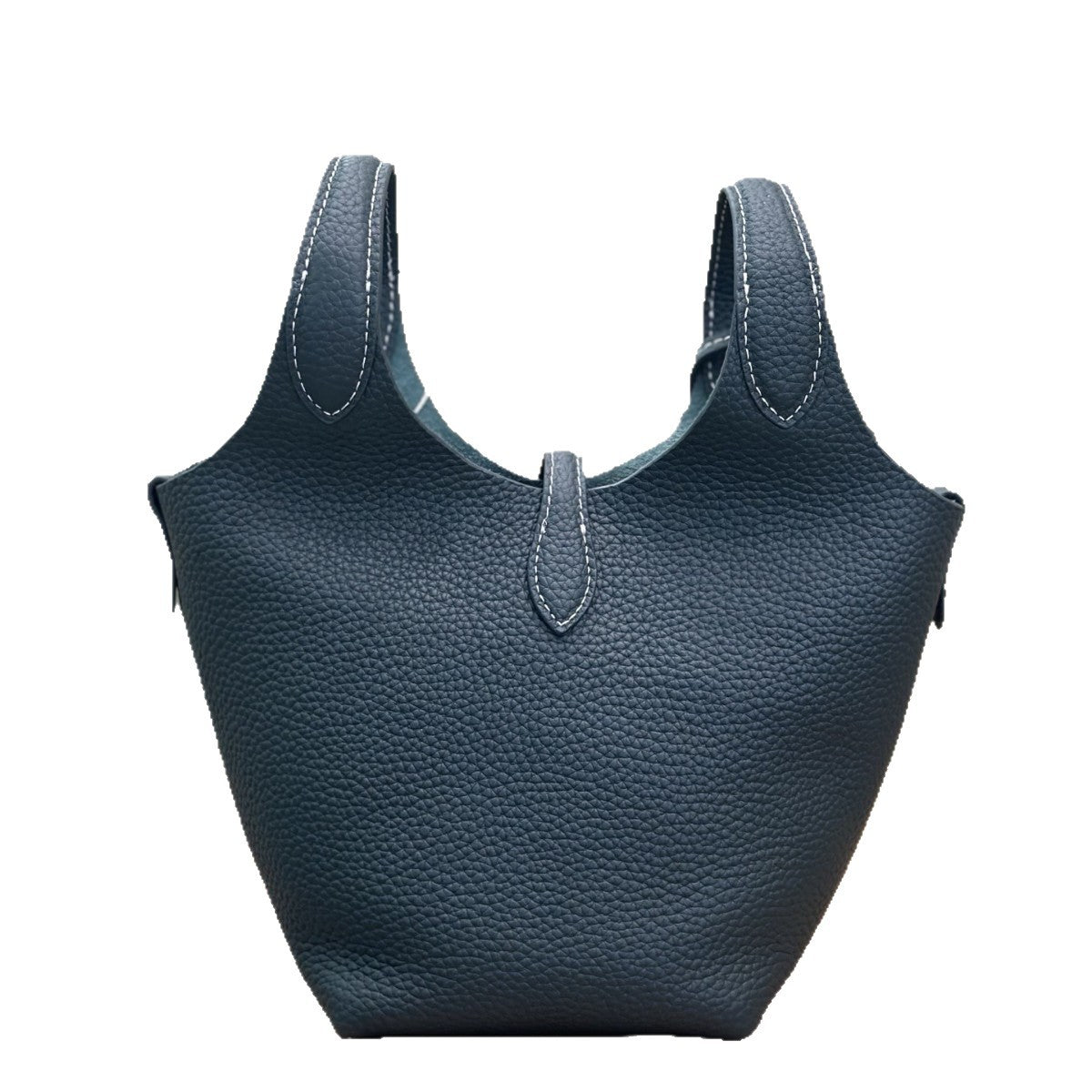 Niche Old Money Style Vegetable Basket Bucket Bags