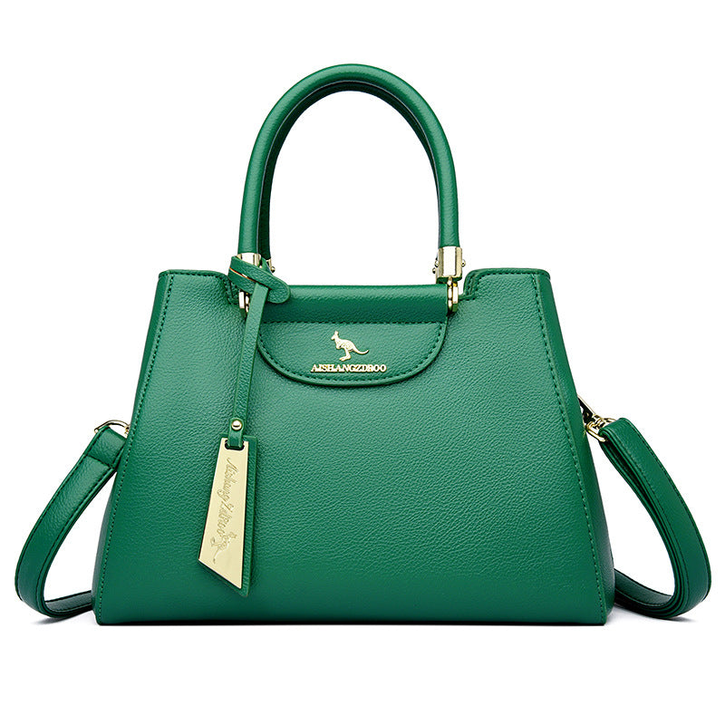 Women's Commuter Fashion Simple Trend Elegant Graceful Handbags