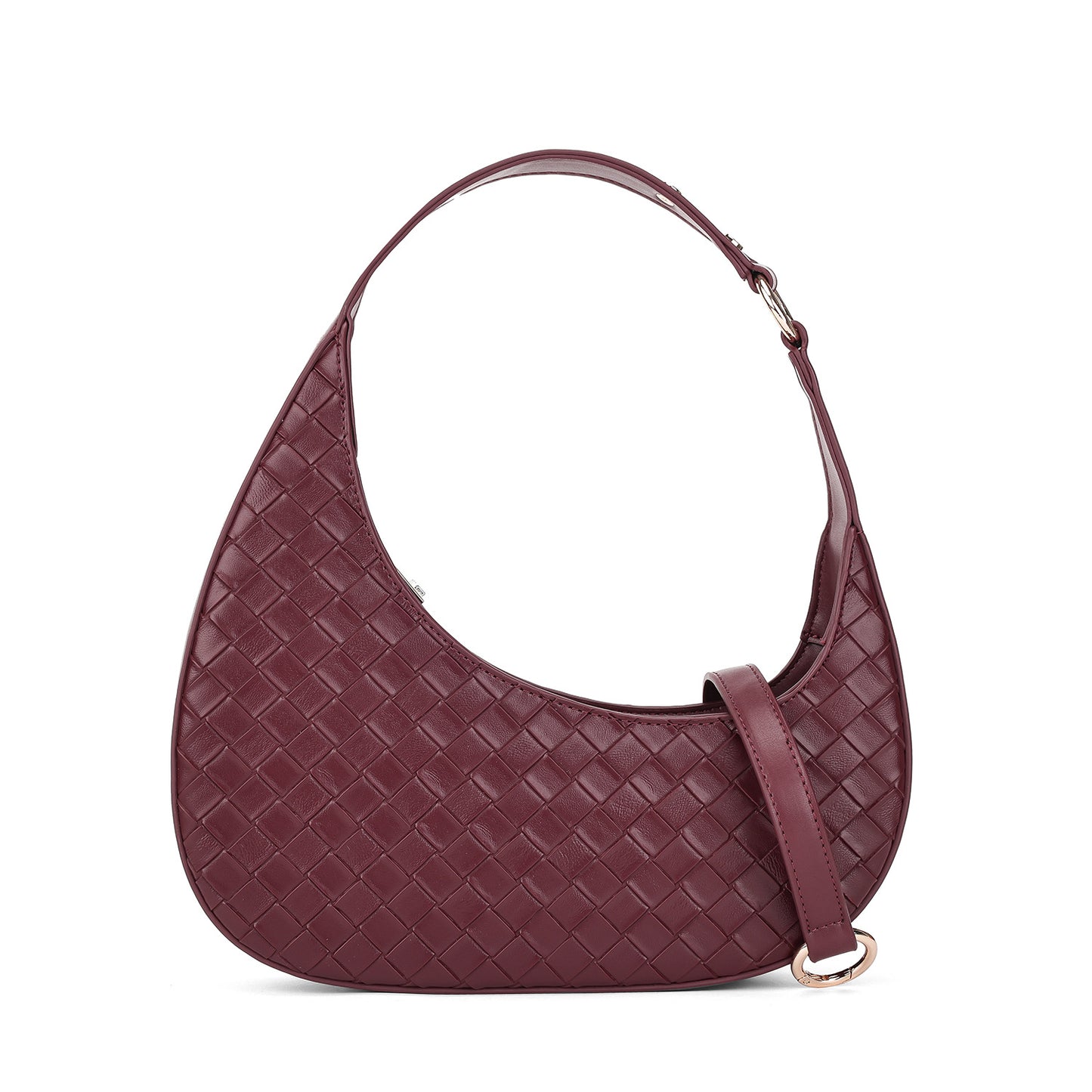 Graceful Women's Korean Design High-grade Large Crossbody Bags