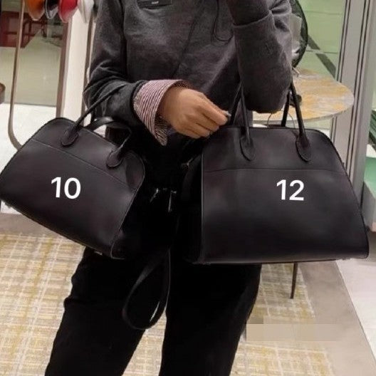 Unique Stylish Women's Light Leather Commuter Shoulder Bags