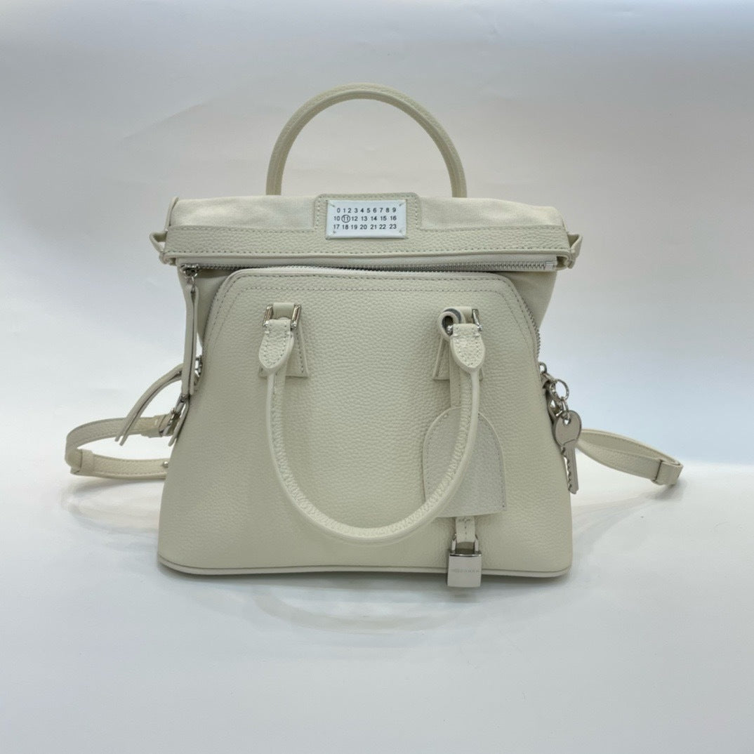Women's First Layer Cowhide Shell Chain Niche Crossbody Bags
