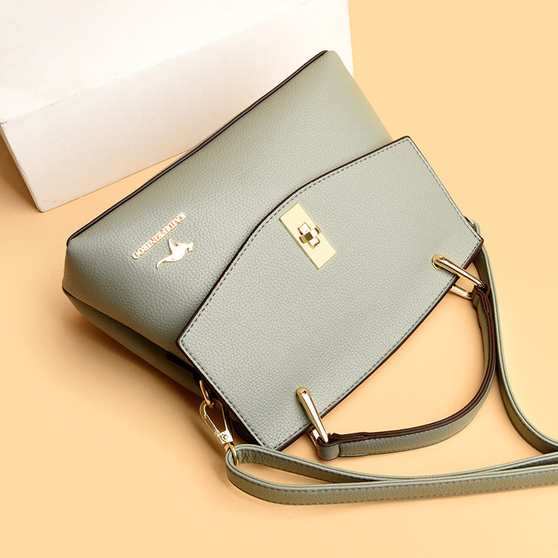 Women's Classy Versatile Durable Female Fashion Handbags