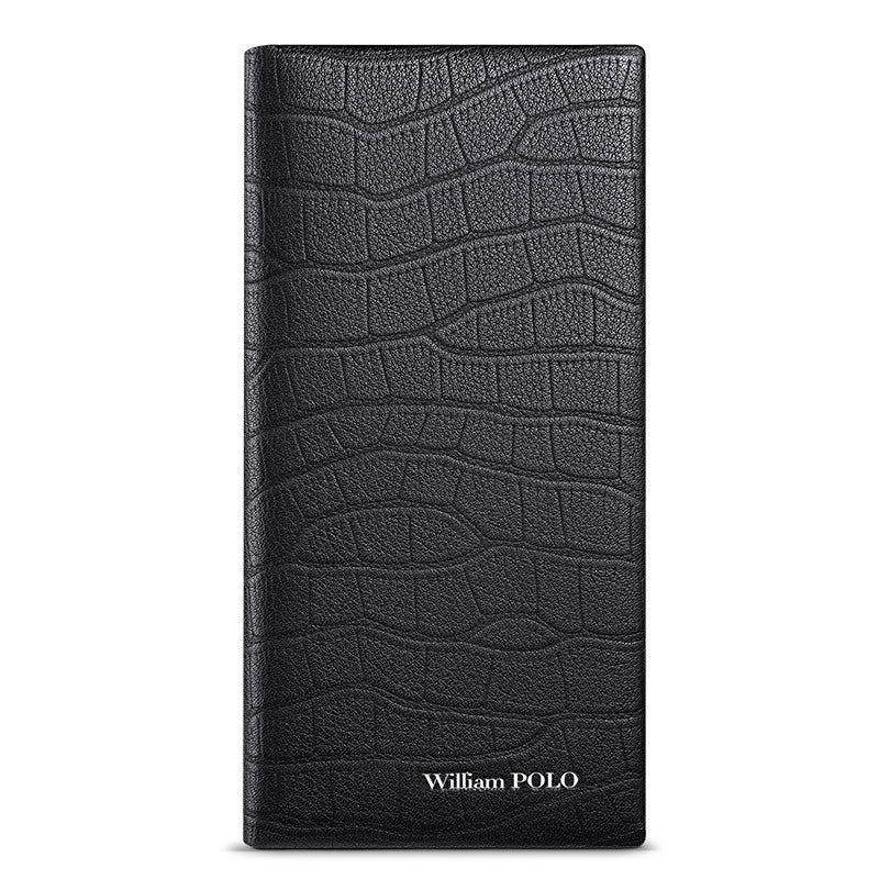 Men's Emperor Paul Mid-length Short First Layer Men's Wallets