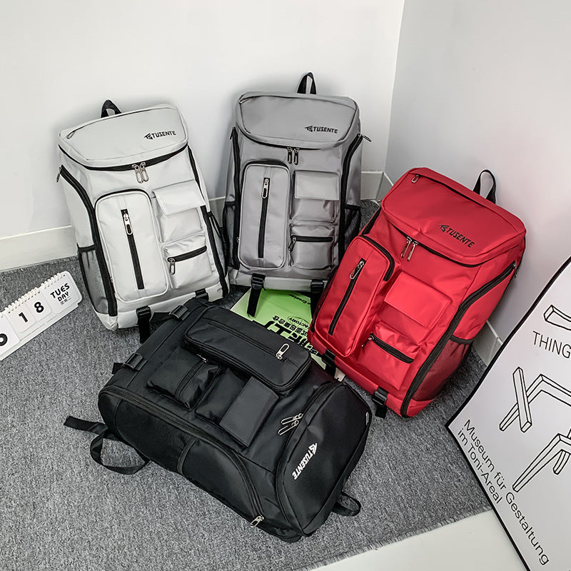 Badminton Leisure Fitness Fashion Personality Unisex Backpacks