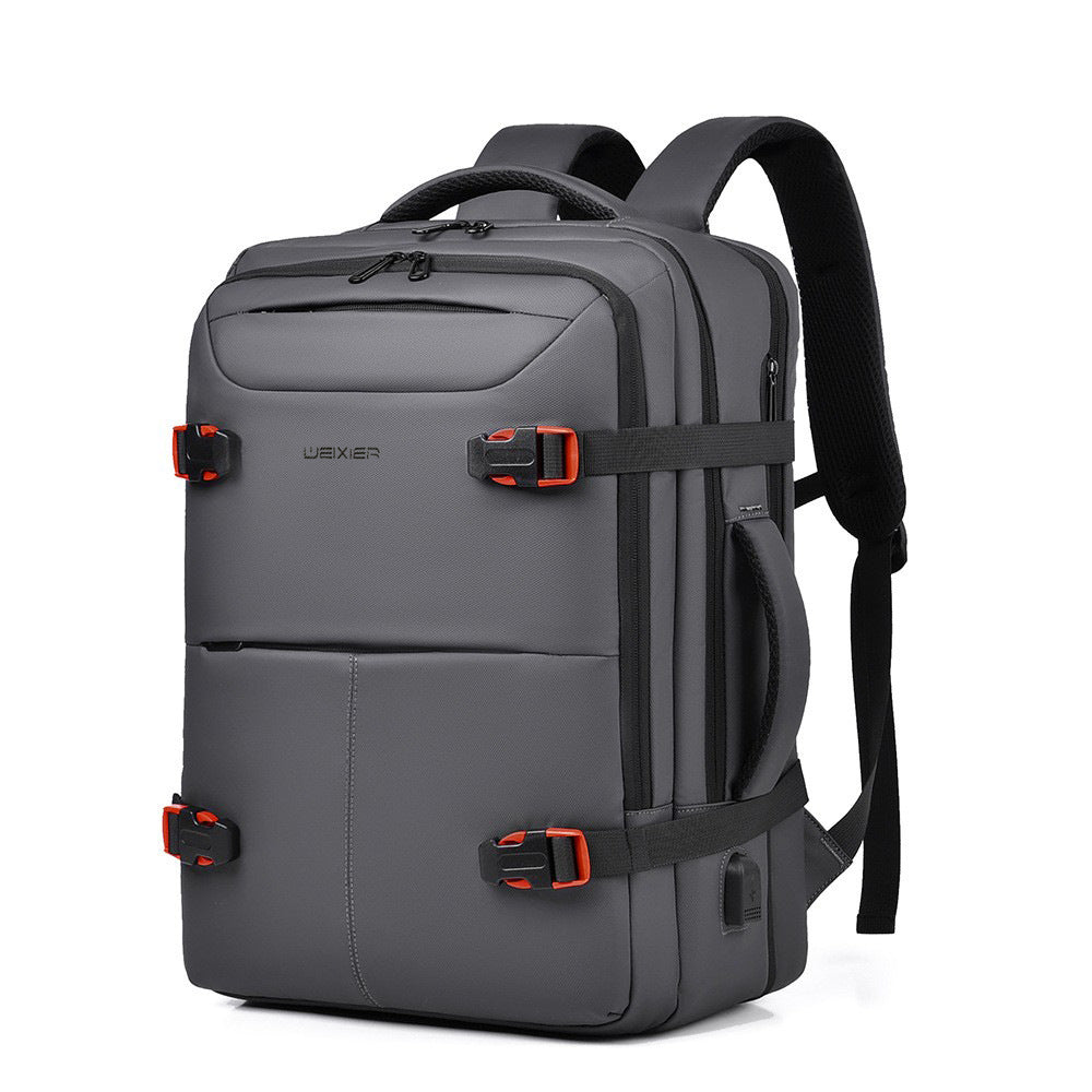 Creative Fashion Men's Large Capacity High-grade Backpacks